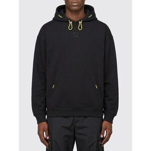Fendi Sweatshirt Men Black